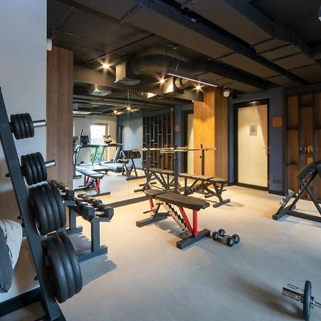 Maya'S Flats & Resorts 18 - Nadmotlawie Gdansk Ngoại thất bức ảnh