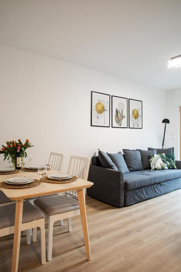Maya'S Flats & Resorts 18 - Nadmotlawie Gdansk Ngoại thất bức ảnh
