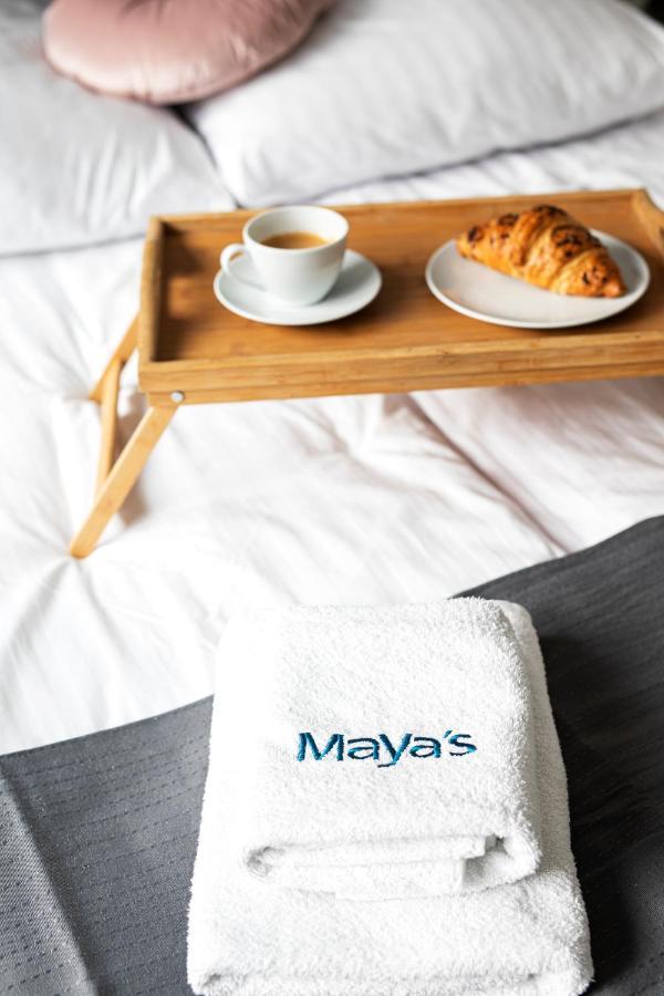 Maya'S Flats & Resorts 18 - Nadmotlawie Gdansk Ngoại thất bức ảnh