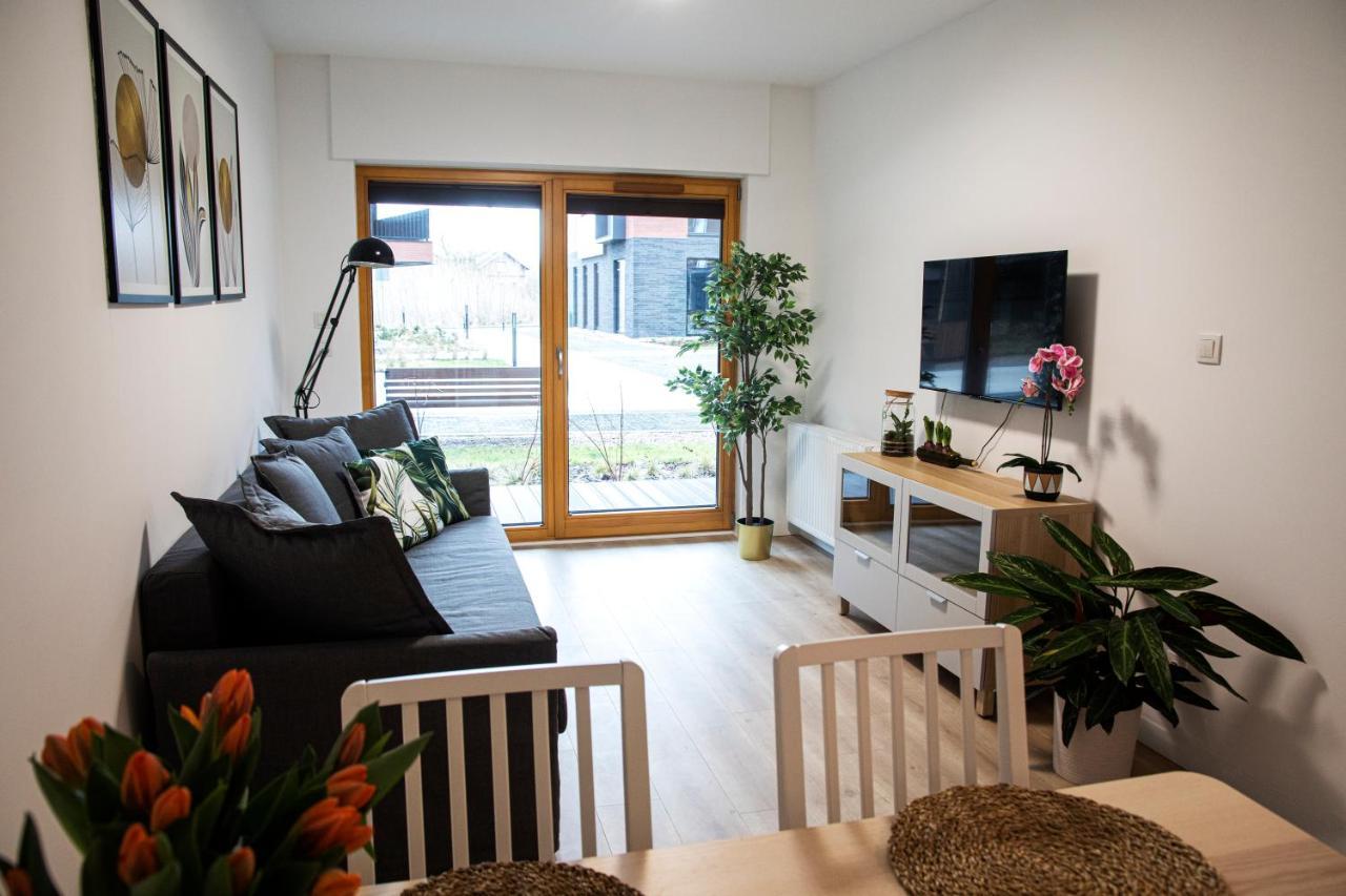 Maya'S Flats & Resorts 18 - Nadmotlawie Gdansk Ngoại thất bức ảnh