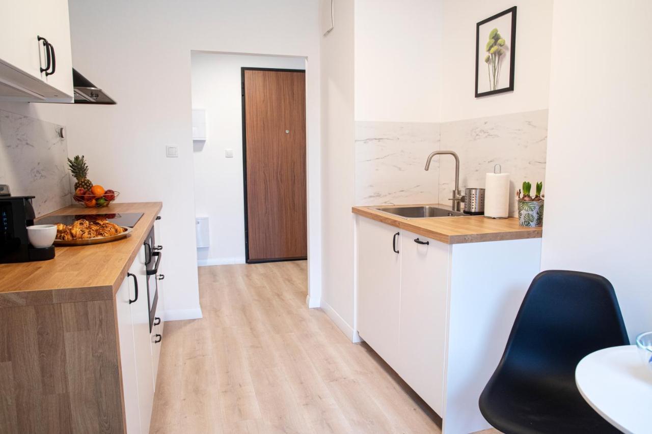 Maya'S Flats & Resorts 18 - Nadmotlawie Gdansk Ngoại thất bức ảnh