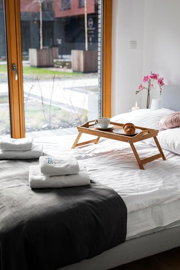 Maya'S Flats & Resorts 18 - Nadmotlawie Gdansk Ngoại thất bức ảnh