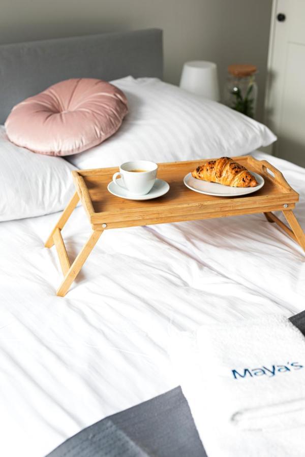 Maya'S Flats & Resorts 18 - Nadmotlawie Gdansk Ngoại thất bức ảnh