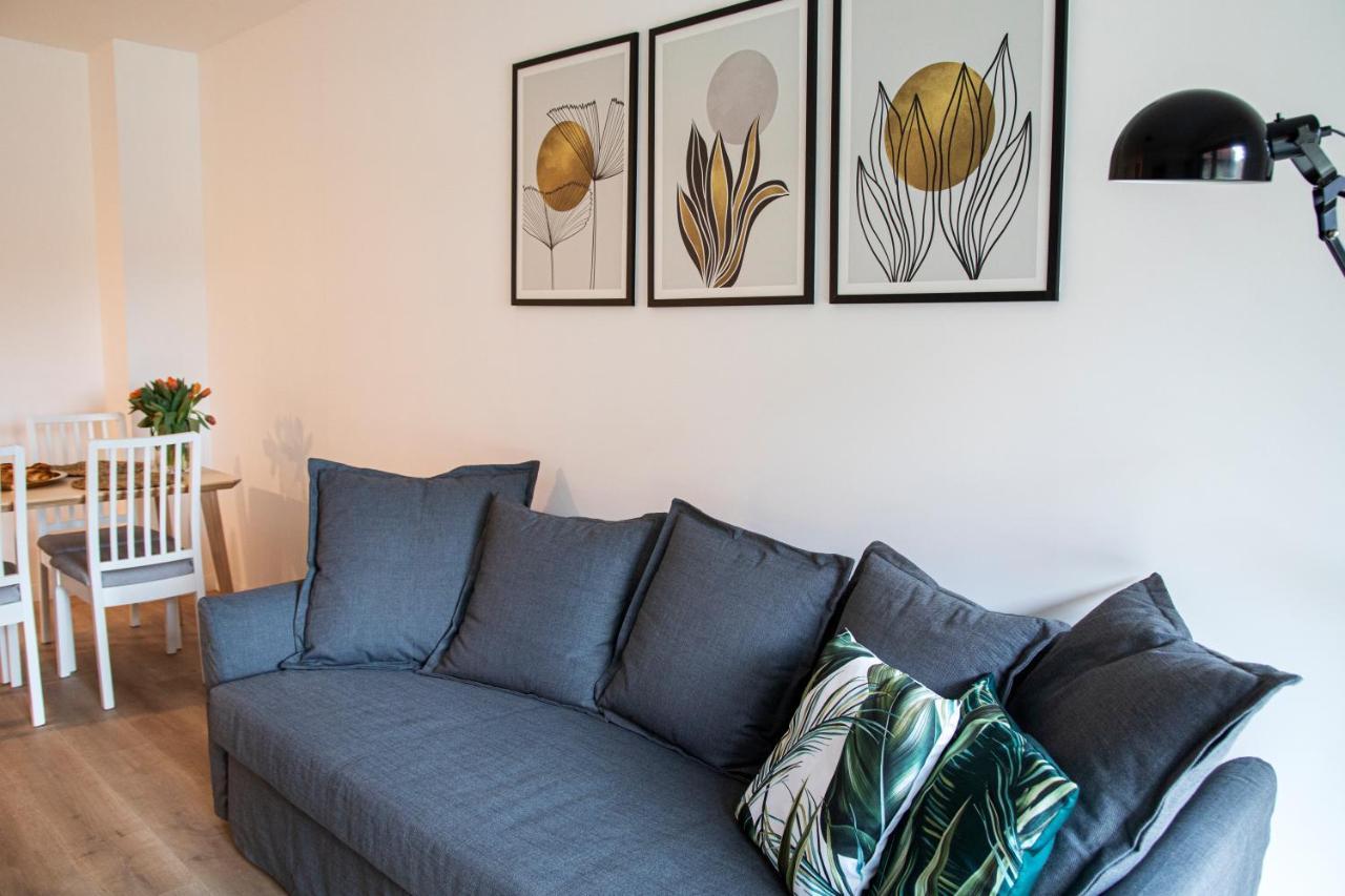Maya'S Flats & Resorts 18 - Nadmotlawie Gdansk Ngoại thất bức ảnh