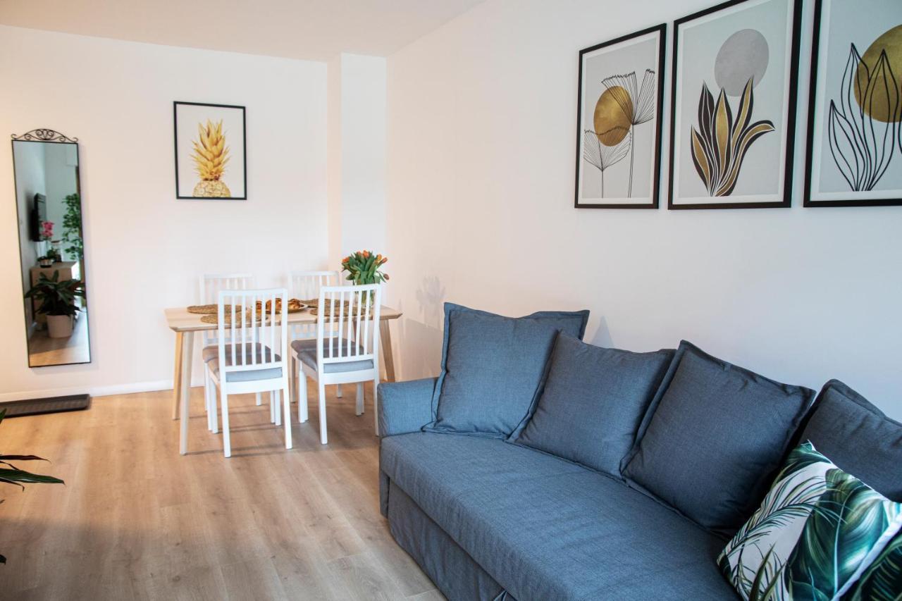 Maya'S Flats & Resorts 18 - Nadmotlawie Gdansk Ngoại thất bức ảnh