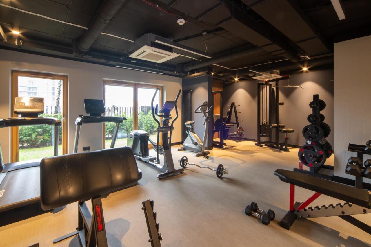 Maya'S Flats & Resorts 18 - Nadmotlawie Gdansk Ngoại thất bức ảnh