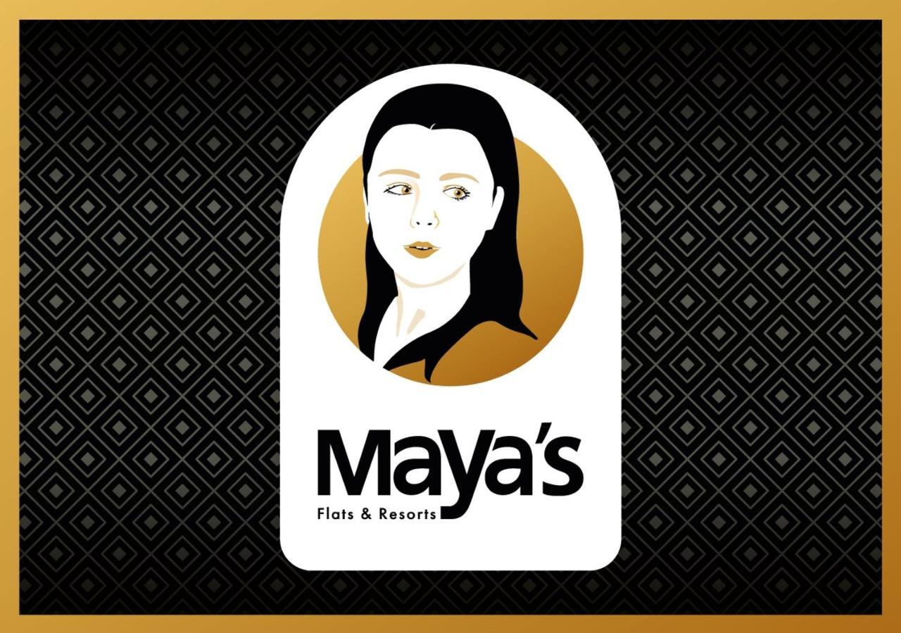 Maya'S Flats & Resorts 18 - Nadmotlawie Gdansk Ngoại thất bức ảnh